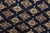 Textile Bokhara Jaldar Rug 4’2” X 6’2” Blue Wool Tribal Hand-Knotted Oriental Carpet For Sale - Image 7 of 12