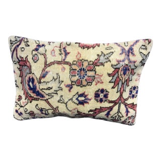 Vintage Handmade Sofa Pillow Cover For Sale