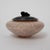Mid-Century Modern Andrew McCorkindale Raku Crackle Glaze Lidded Vessel For Sale - Image 3 of 6