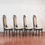 Thonet Dining Chairs by Michael Thonet for Thonet, 1986, Set of 4 For Sale - Image 4 of 17