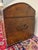 Antique Danish Dome Top Trunk Chest Blanket Box Storage Coffer Oak Mid 19th C For Sale - Image 12 of 18