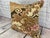 Vintage Pillow Case Turkish Rug Pillow Decorative Rug Pillow Dry cleaning only. PILLOW INSERT IS NOT INCLUDED