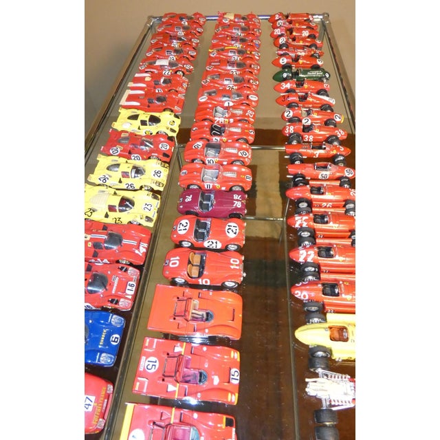 Scuderia Ferrari Historical Archive Model Cars, Italy, 1984, Set of 64 For Sale - Image 15 of 18