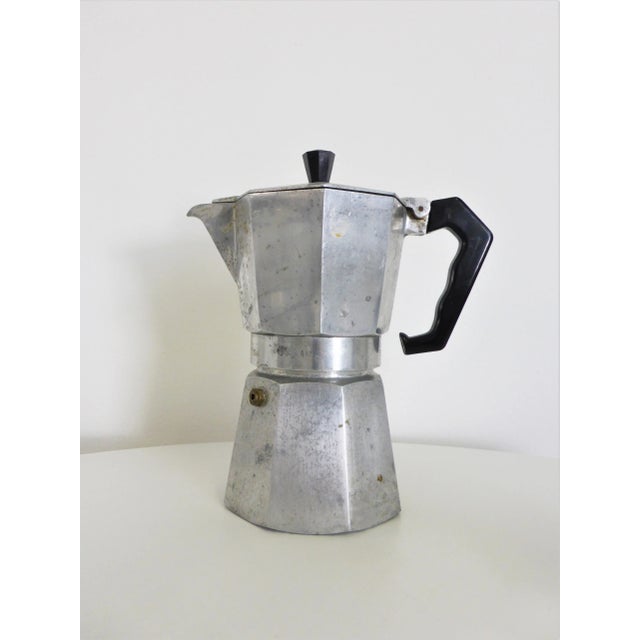 Vintage Signora Coffee Pots or Cafetières, Italy, 1960s, Set of 3 For Sale - Image 4 of 15