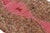 Rug & Kilim Vintage Mid-Century Moroccan Berber Runner With Pink Lozenges For Sale - Image 4 of 7
