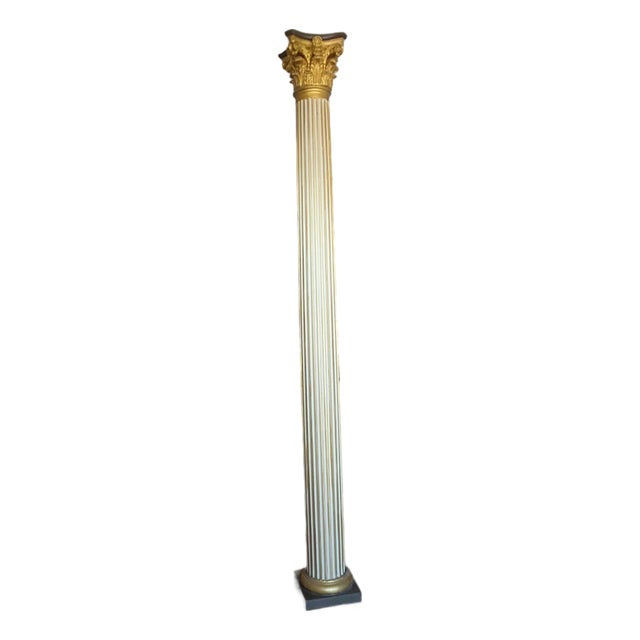 Roman Style Columns - Set of 6 For Sale