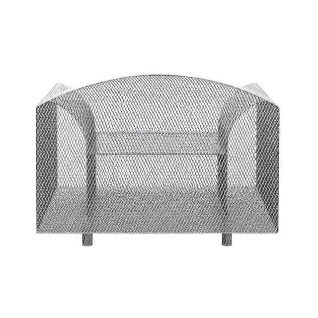 1980s Vintage How High the Moon Armchair by Shiro Kuramata for Vitra, 1986 For Sale - Image 5 of 13
