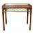 George III Mahogany Silver Table For Sale
