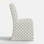 Slipcover for Stoffer Home x Cloth & Company for Lindy Slipcover Dining Chair in Francie Floral Flint For Sale In Chicago - Image 6 of 7