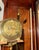 Wood 19th Century 2 Weight Vienna Regulator Wall Clock With Biedermeier Style Case For Sale - Image 7 of 9