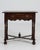 19th Century William And Mary Side Table In Original Patina For Sale - Image 16 of 17