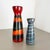 Article: Set of two fat lava art vases Producer: Scheurich, Germany Decade: 1970s These original vintage vases was...