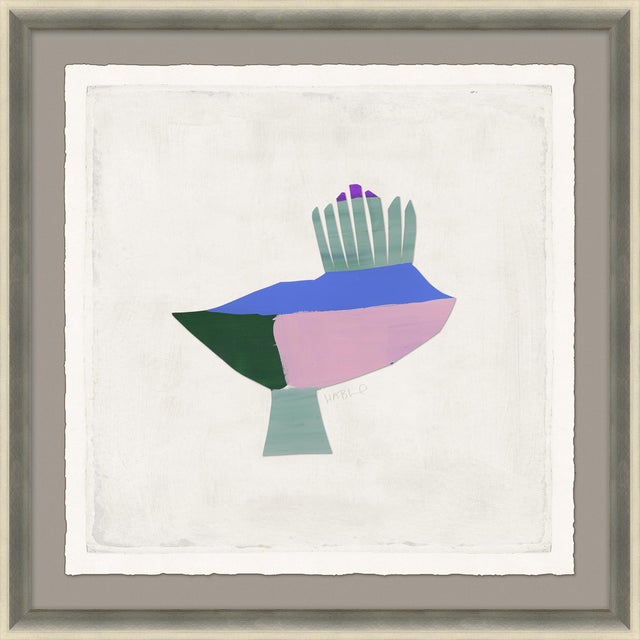 Susan Hable is a renowned artist and designer based in Athens, Georgia, known for her bold and colorful works. Co-founder...
