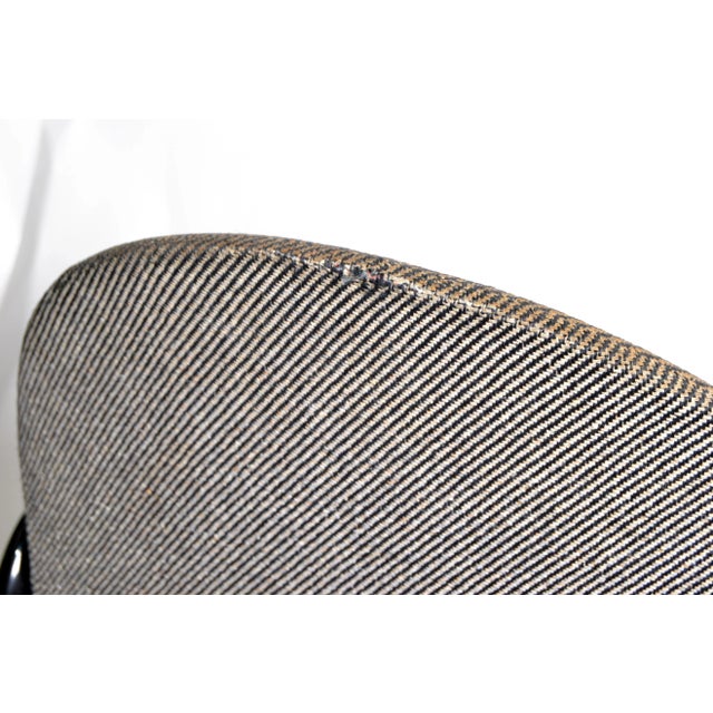 Gae Aulenti for Knoll International Armchairs Mid-Century Modern 1975 - Pair For Sale - Image 10 of 13