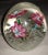 Pink Vintage Pink Daisy Murano Blown Glass Paperweight For Sale - Image 8 of 8