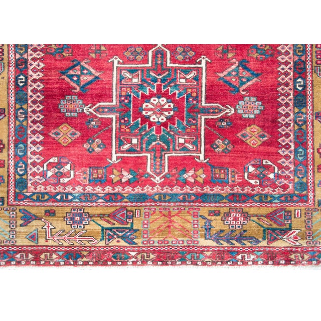 Early 20th Century Karaja Rug For Sale - Image 14 of 15