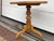 Octagonal Table in Birch Wood, 1970s For Sale - Image 10 of 18