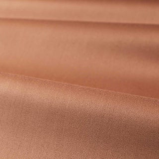 Zoffany Zoffany Wool Satin Fabric in Sunstone For Sale