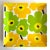 Marimekko Unikko Vintage Mid Century Scandinavian Modern Large Melamine Serving Tray For Sale - Image 13 of 13