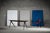 Metal Window Facade Set from Jean Prouvé, Grenoble, France, 1965, Set of 2 For Sale - Image 7 of 18