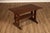 High Quality American Made Mission Oak Library Table By Gustav Stickley. This Table Features A Rectangular Plank Top...