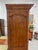 Chestnut Late 20th Century Large French Country Style Television Armoire For Sale - Image 8 of 13