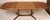 Mid 20th Century Mid 20th Century Oval Extending Danish Teak Dining Table by Dyrlund For Sale - Image 5 of 16