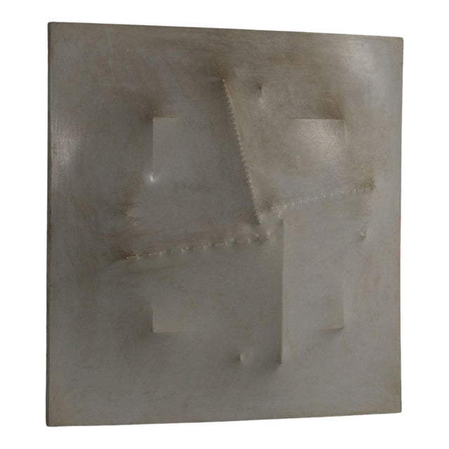 Fiberglass Wall Panel from Derek Carruthers, United Kingdom, 1975 For Sale