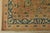 Kashan Rug 9'7'' X 12'4'' Brown Wool Vintage Distressed Hand-Knotted Carpet For Sale - Image 12 of 15