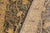 Textile Floral 1990's Heritage Blue/Taupe Wool Rug - 4'1''x6'3'' For Sale - Image 7 of 9