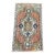 Turkish Yastik Rug 1'7" x 2'8" For Sale