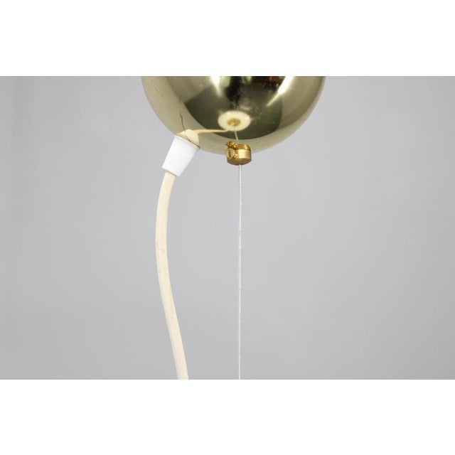 Murano Glass Pendant Lamp, 1970s For Sale - Image 6 of 10