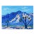 Joshua Morning, Original Oil Painting Desertscape Landscape For Sale