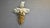 Vintage Floral Wall Lamp from Hans Kögl, 1970s For Sale - Image 13 of 18