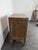 Directoire Style Chest of Drawers in Canted Pine For Sale - Image 4 of 7