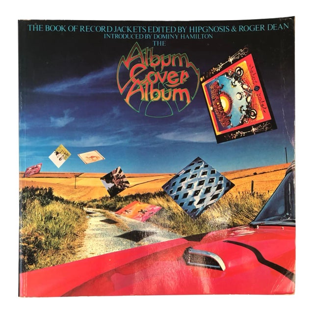 The Album Cover Album For Sale