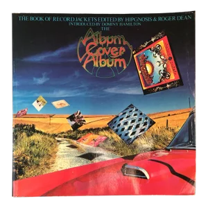 The Album Cover Album