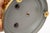Mid 20th Century Vintage Kieninger & Obergfel Brass Anniversary Clock For Sale - Image 5 of 5