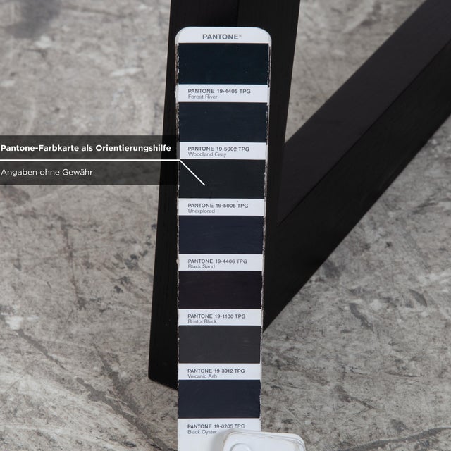 Occa Coffee Table in Clear Glass with Black Frame from BoConcept For Sale - Image 6 of 9