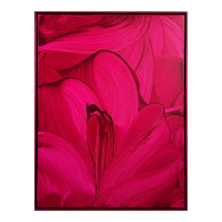 Contemporary Abstract Acrylic on Stretched Canvas "Thats So True" by Nikolaos Schizas For Sale