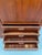 Danish Teak Mid-Century High-Boy Gentleman’s Wardrobe For Sale - Image 14 of 17