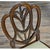 Sweet Heart Dining Chairs- Set of 10 For Sale - Image 10 of 13