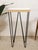 Discover the possibilities with the perfect end table. The perfect vintage find for showcasing photos, vases, lighting, or...