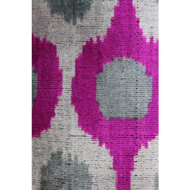 Refresh the look and soften the feel of any area in your space with gorgeous color of the oasis with one of our Ikat...