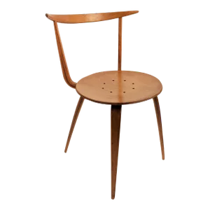 George Nelson Pretzel Side Chair