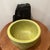 Mid 20th Century Modern Lime Glazed Art Pottery Footed Pedestal Vase/Vessel For Sale - Image 12 of 12