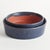 Early 21st Century Studio Decorative Low Bowls, Set Of 2 For Sale - Image 5 of 6