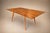 Mid-Century Modern Brazilian Modern Extendable Dining Table in Caviúna by Ernesto Hauner for Mobilinea, 1950s For Sale - Image 3 of 18