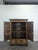 Breton Wardrobe in Cherry Wood, 1800s For Sale - Image 3 of 10