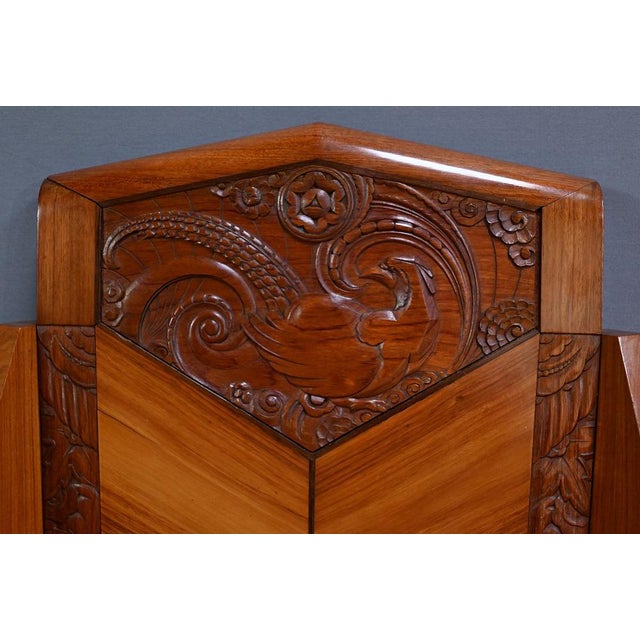 Vintage Art Deco Armchairs, 1910, Set of 6 For Sale - Image 11 of 18